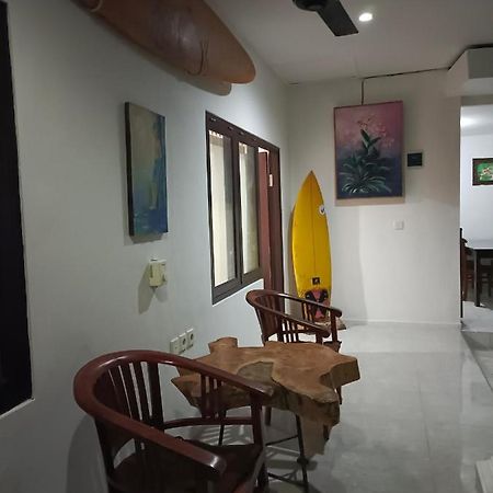 Sadia Home Stay Canggu Esterno foto